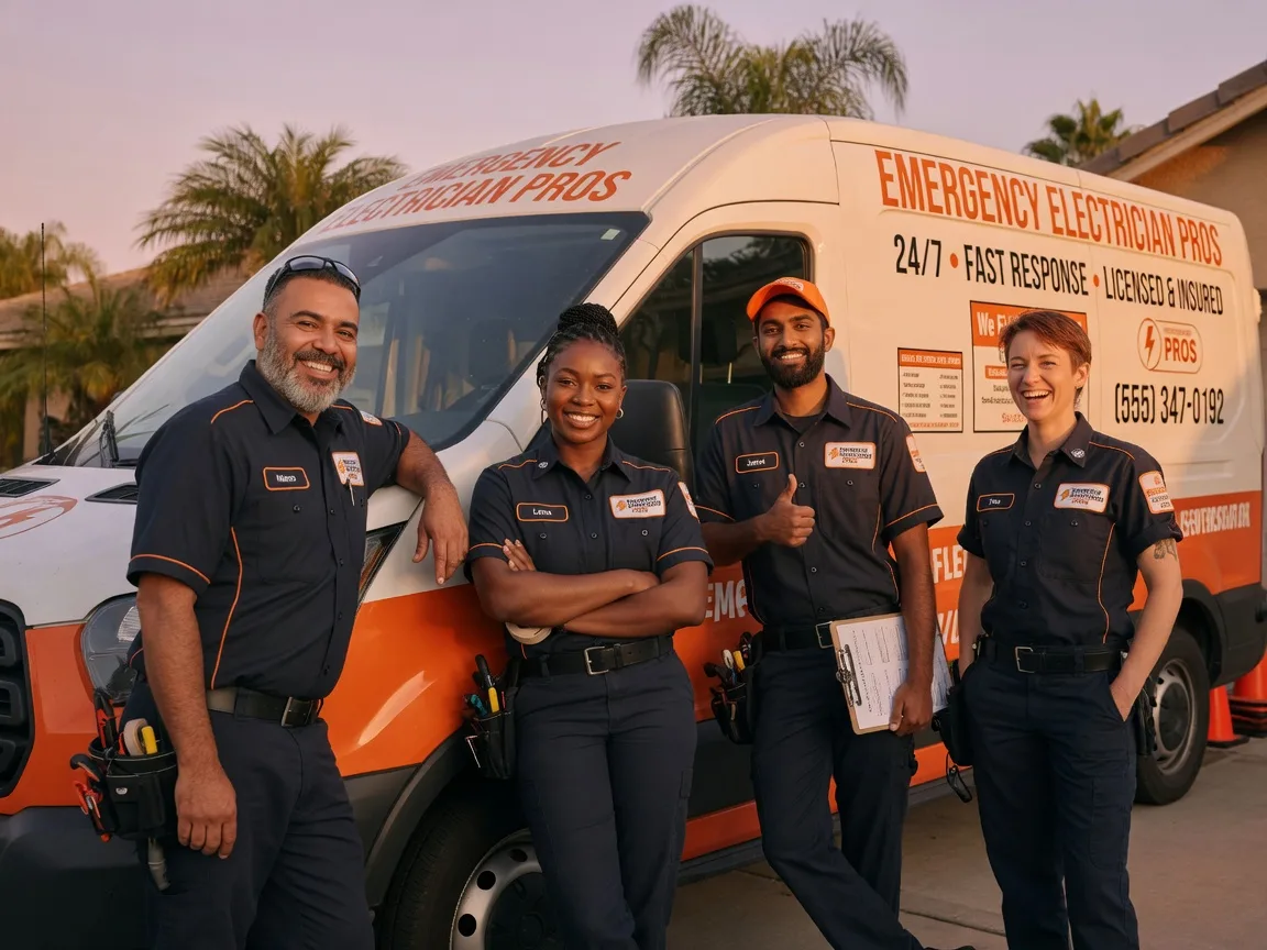 Emergency Electrician company in Strathcona, MN